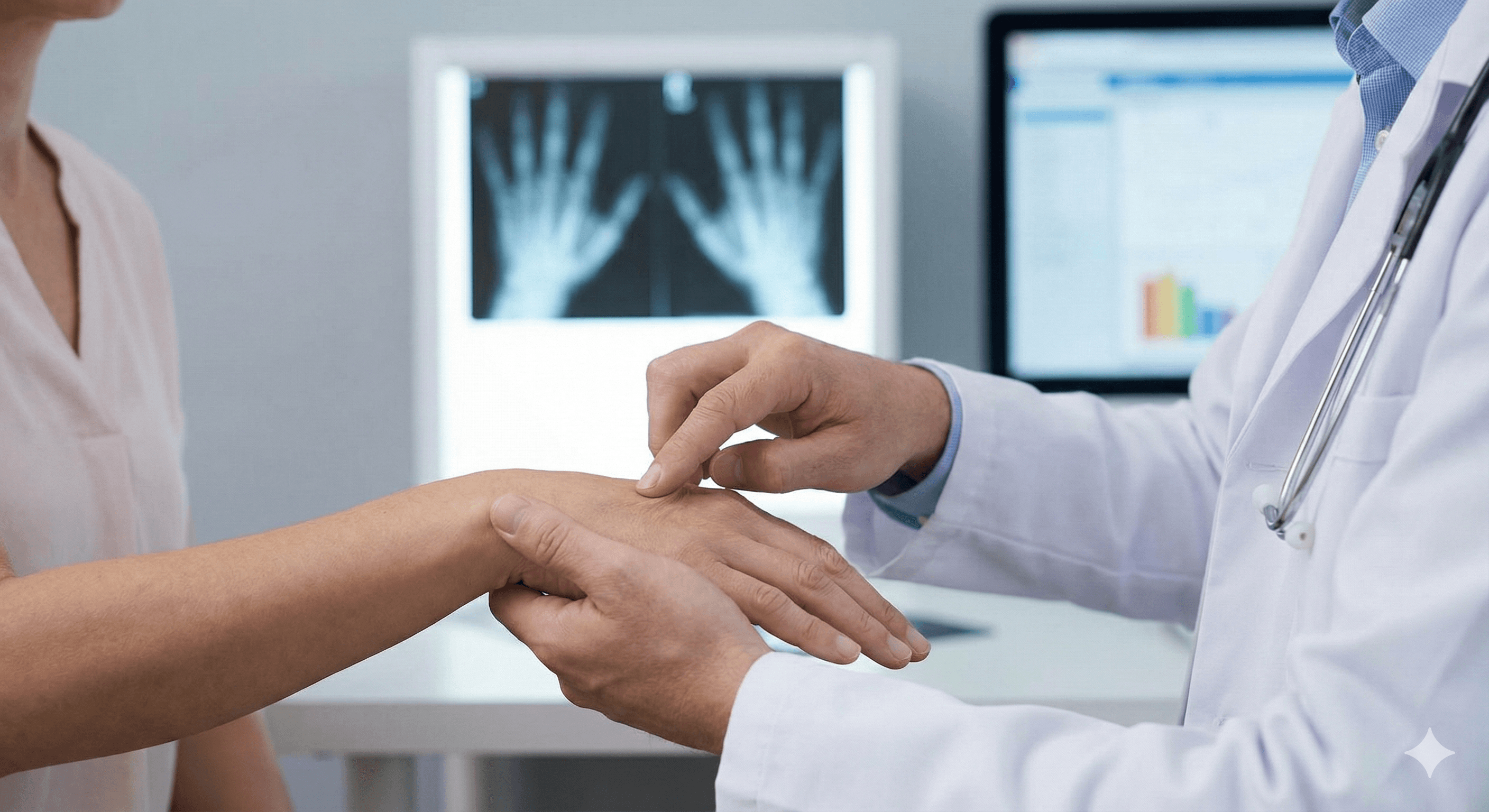 The Critical Window: Why Early Diagnosis of Rheumatoid Arthritis Matters
